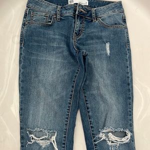 RSQ jeans SOHO Boyfriend size 0